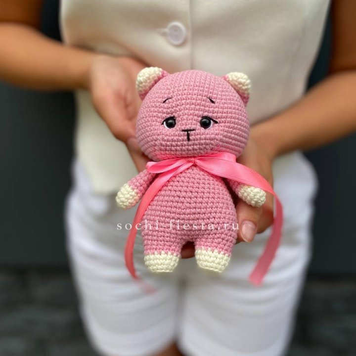 Котенок ручной работы в Краснодаре