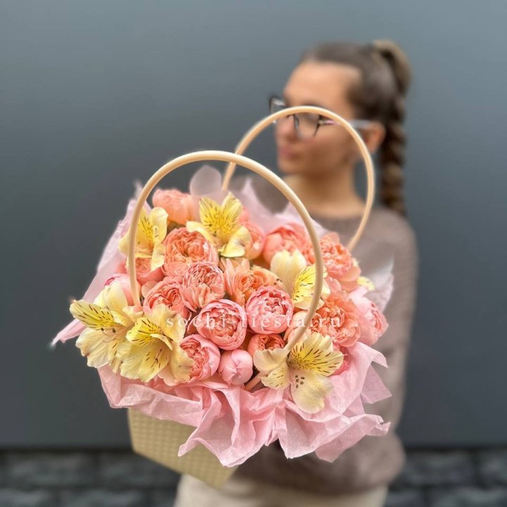 Сумочка "Фарфала" в Краснодаре