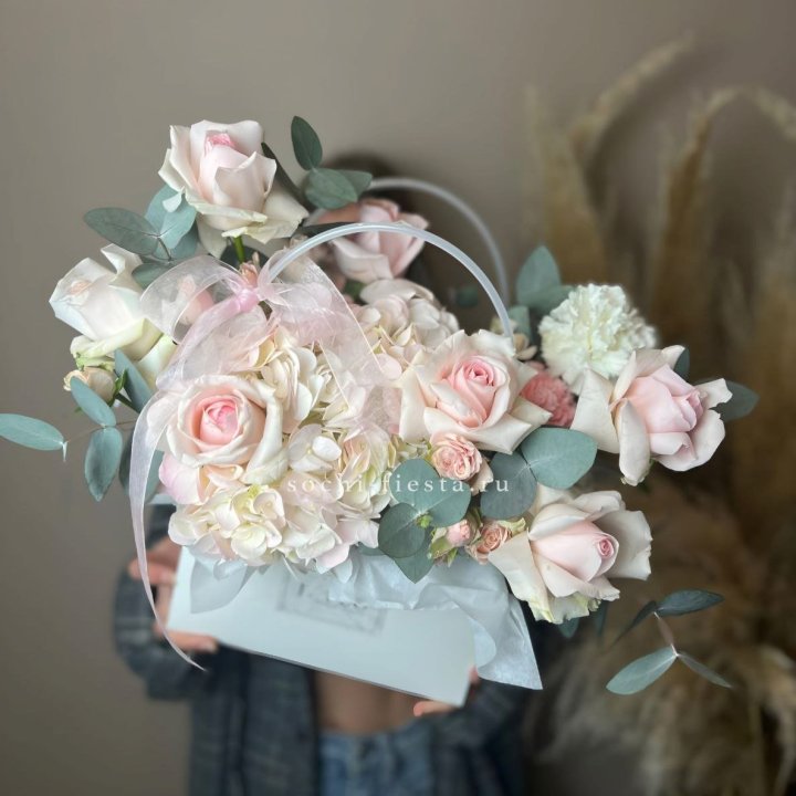 Авторская сумочка "Элис" в Краснодаре