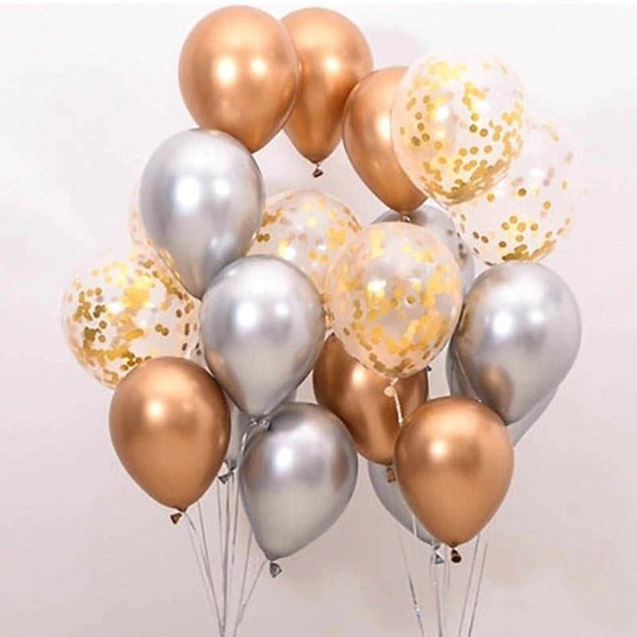 Облако шаров премиум №1 в Краснодаре