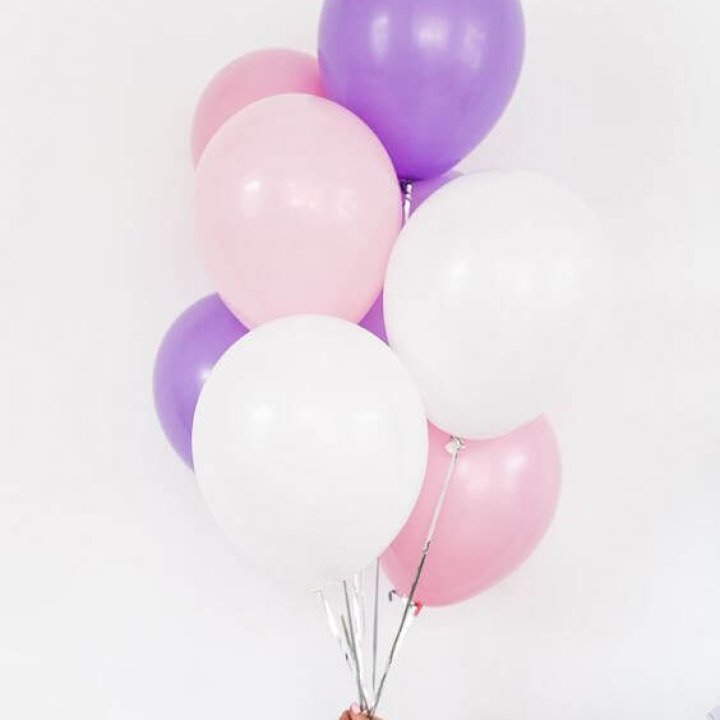 Облако шаров №2 в Краснодаре