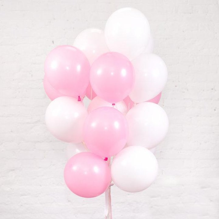 Облако шаров №1 в Краснодаре