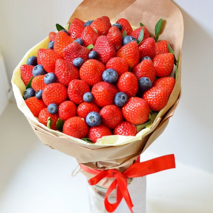 Ягодный бум №2 в Краснодаре