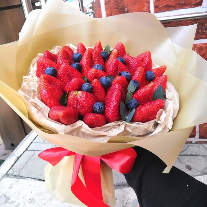 Ягодный бум №3 в Краснодаре