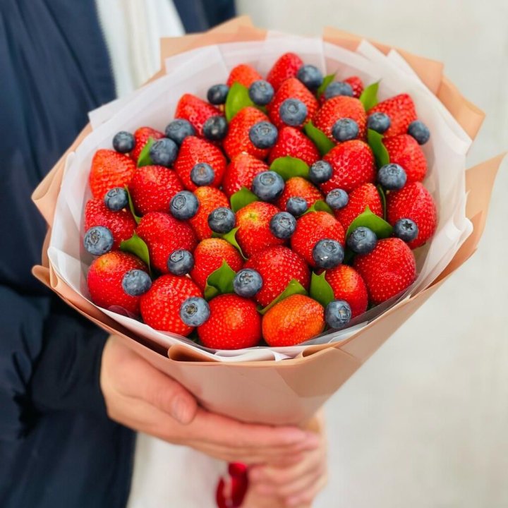 Ягодный бум №4 в Краснодаре