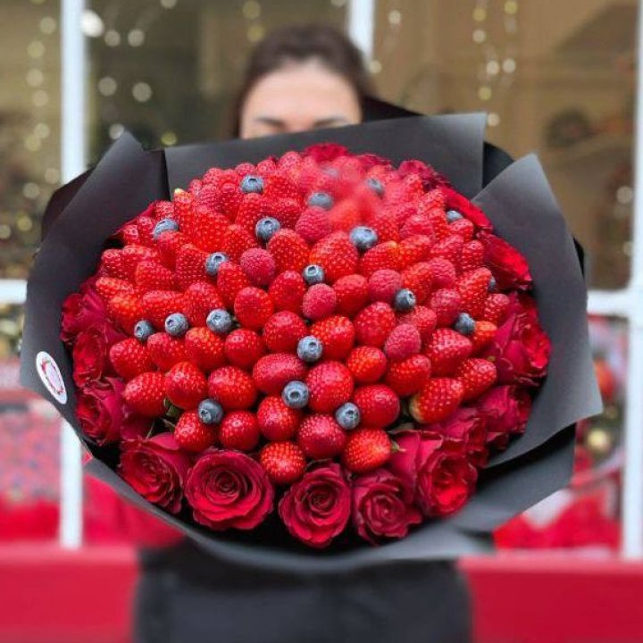 Клубничный бум №2 в Краснодаре