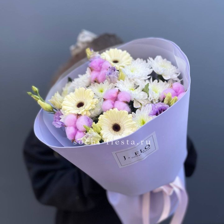 Букет "Флореали" в Краснодаре