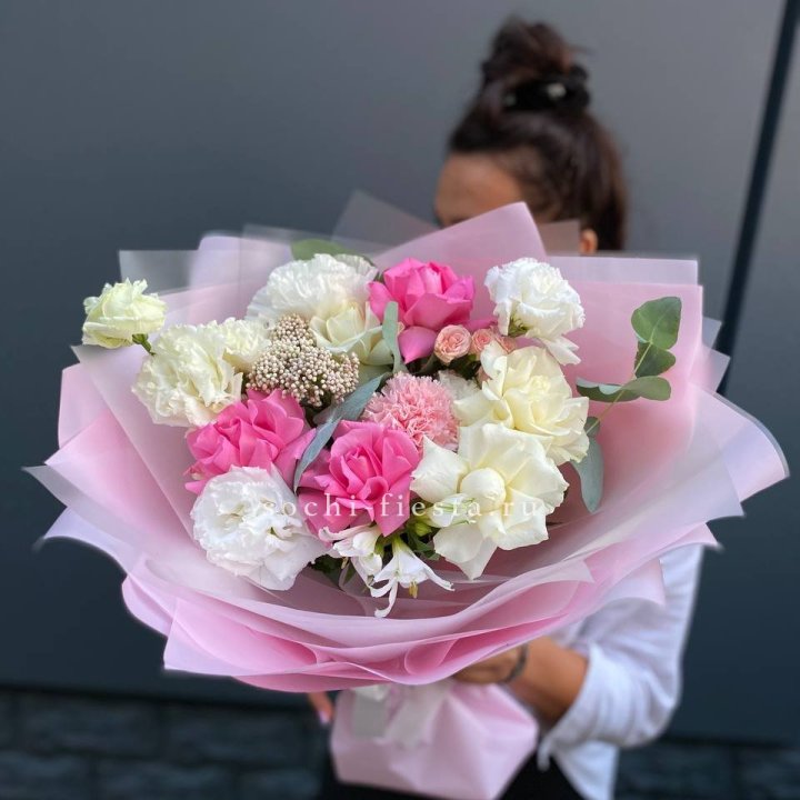 Букет мини №2 в Краснодаре