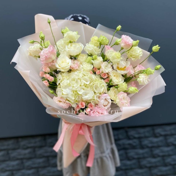 Букет "Мэрилэнд" в Краснодаре