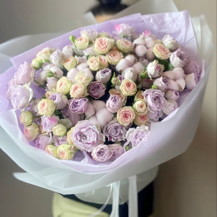 Дизайнерский букет №6 в Краснодаре