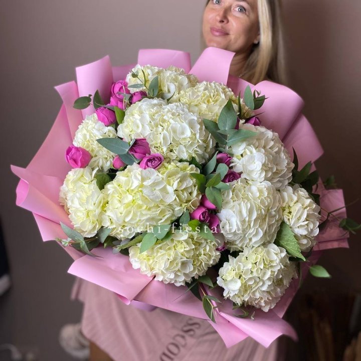 Макси-букет "Валдбери" №2 в Краснодаре