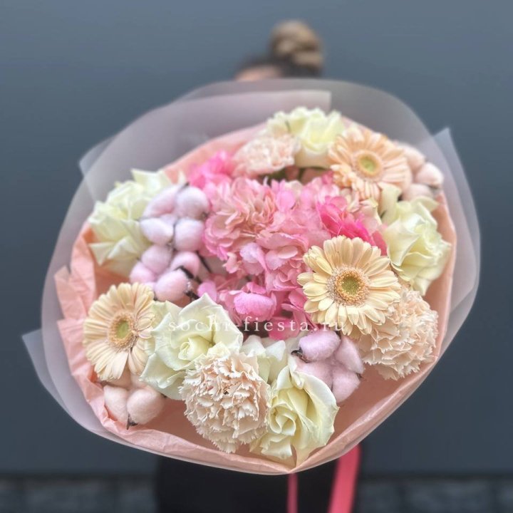 Букет облако для влюбленных в Краснодаре