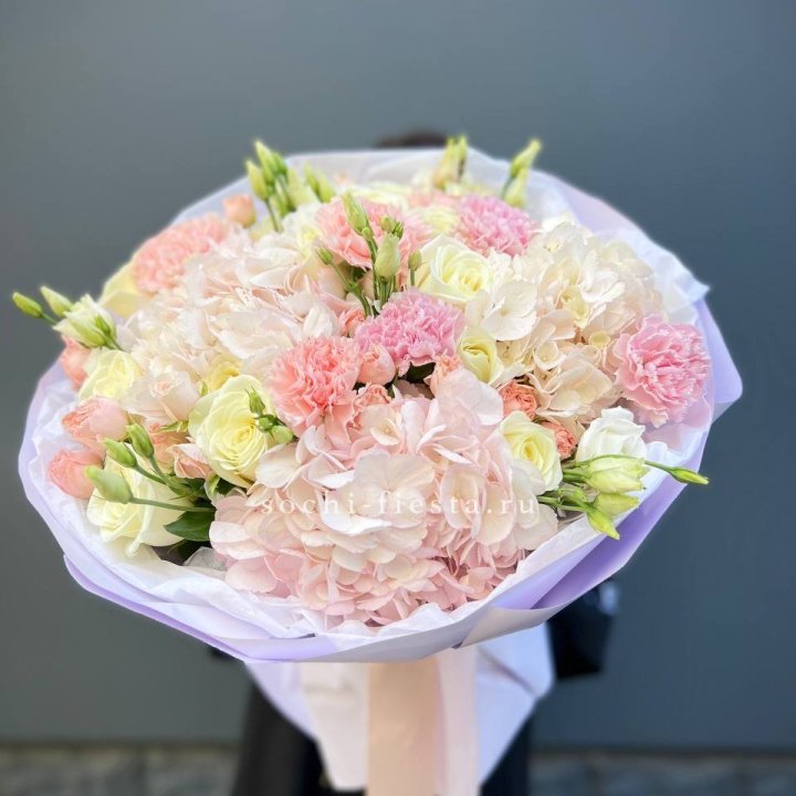 Букет "Люксембург" в Краснодаре