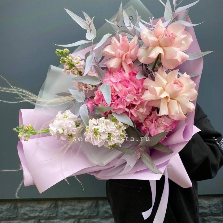 Букет "Фартуна" в Краснодаре