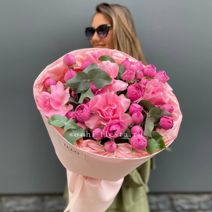 Букет "Талейра" в Краснодаре