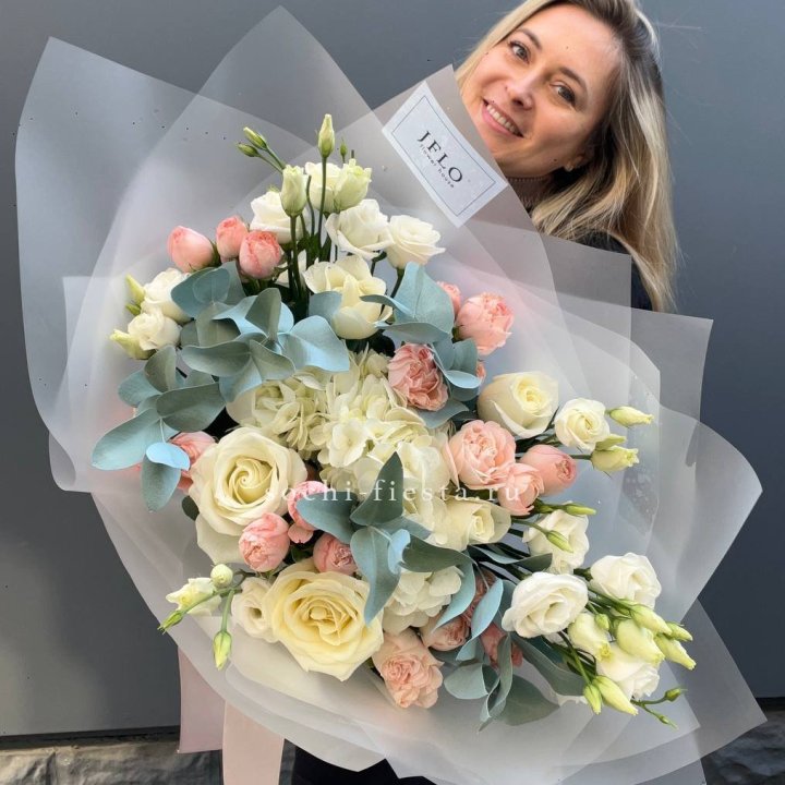 Букет "Винсент" в Краснодаре