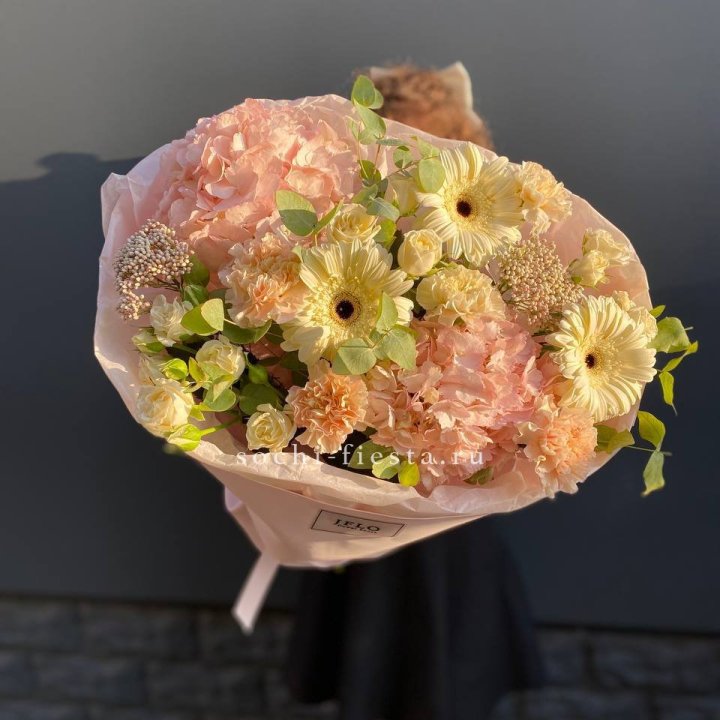  Букет  "Свежесть" в Краснодаре