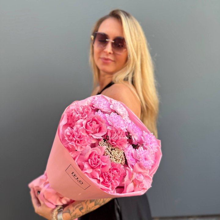  Букет "Нежность" в Краснодаре