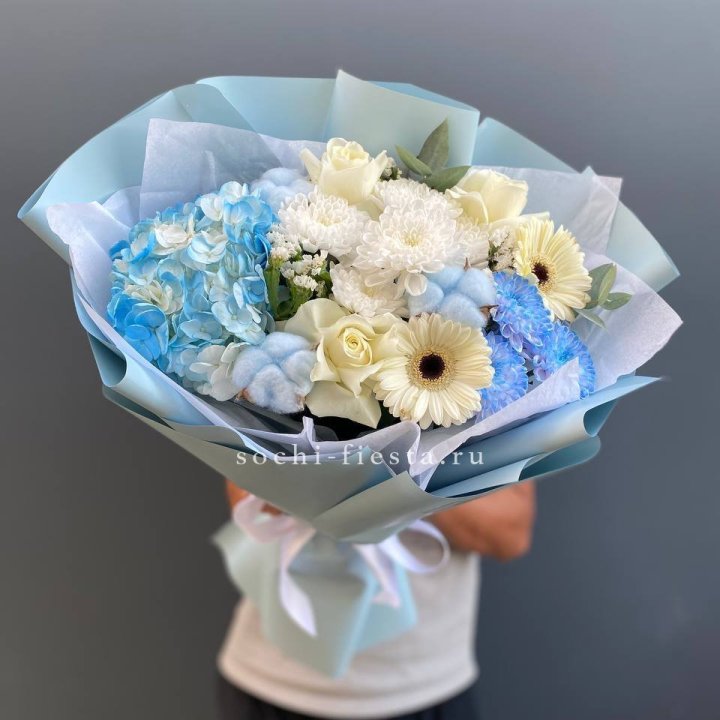  Букет  "Лагуна" в Краснодаре