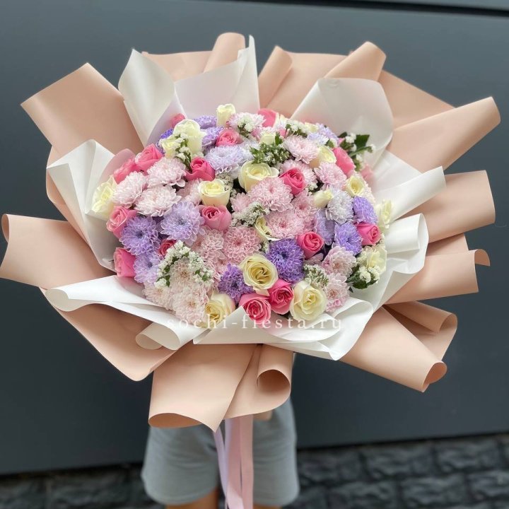  Букет  "Богиня" в Краснодаре