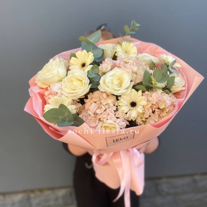  Букет  "Амбель" в Краснодаре