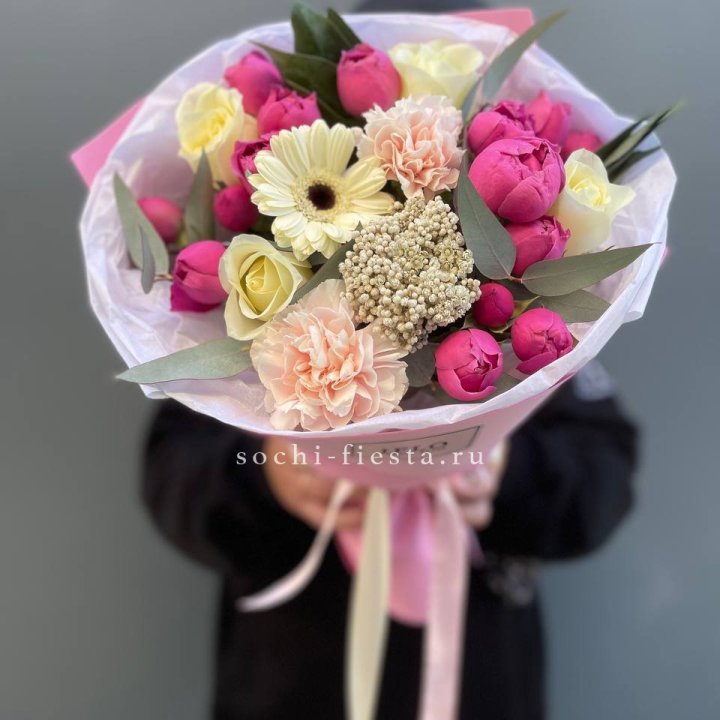 Букет "Аннушка" в Краснодаре