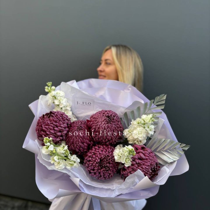 Дуо бигуди и маттиолы  в Краснодаре