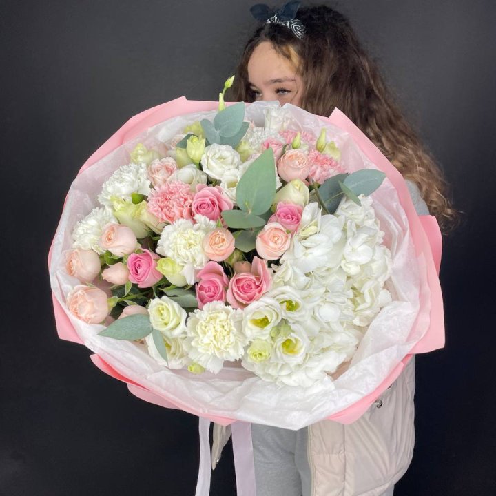 Сборный букет №1 в Краснодаре