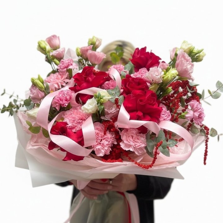  Букет "Сердце королевы" в Краснодаре