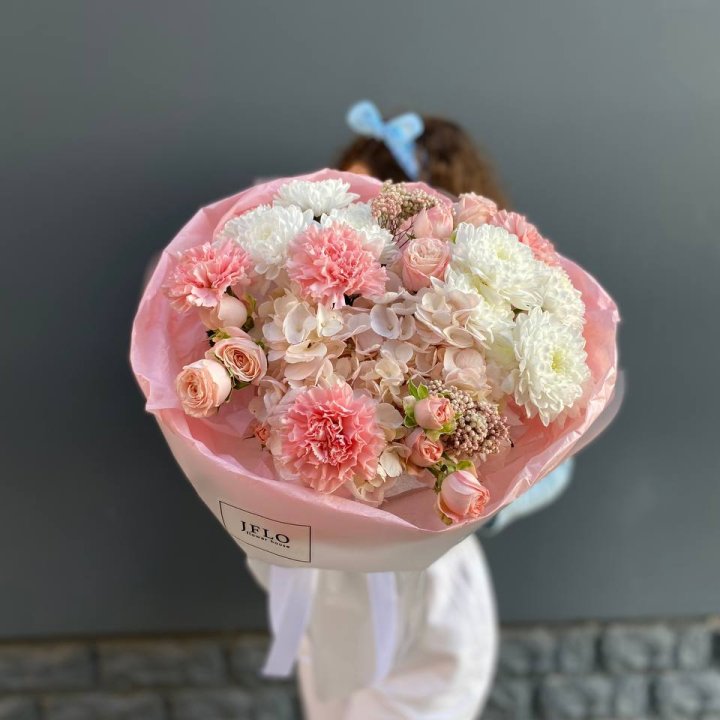  Букет "Мармеладка" в Краснодаре