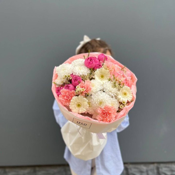 Букет "Лилиана" в Краснодаре