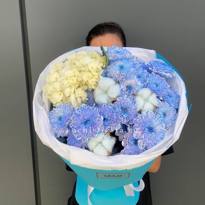 Букет "Полумесяц" в Краснодаре