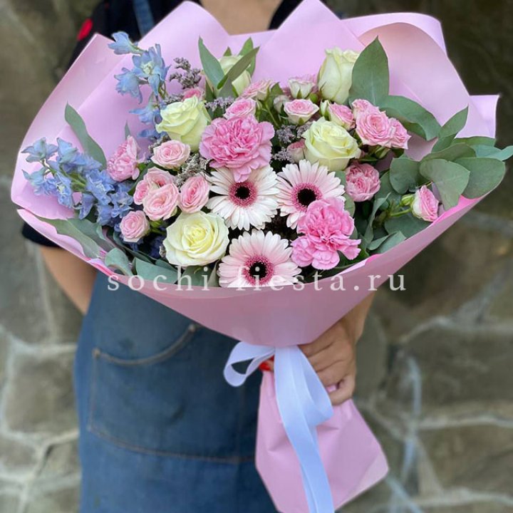 Букет "Мерфи" в Краснодаре