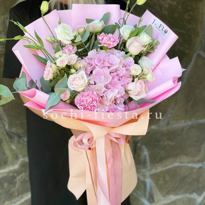 Букет "Гримм" в Краснодаре