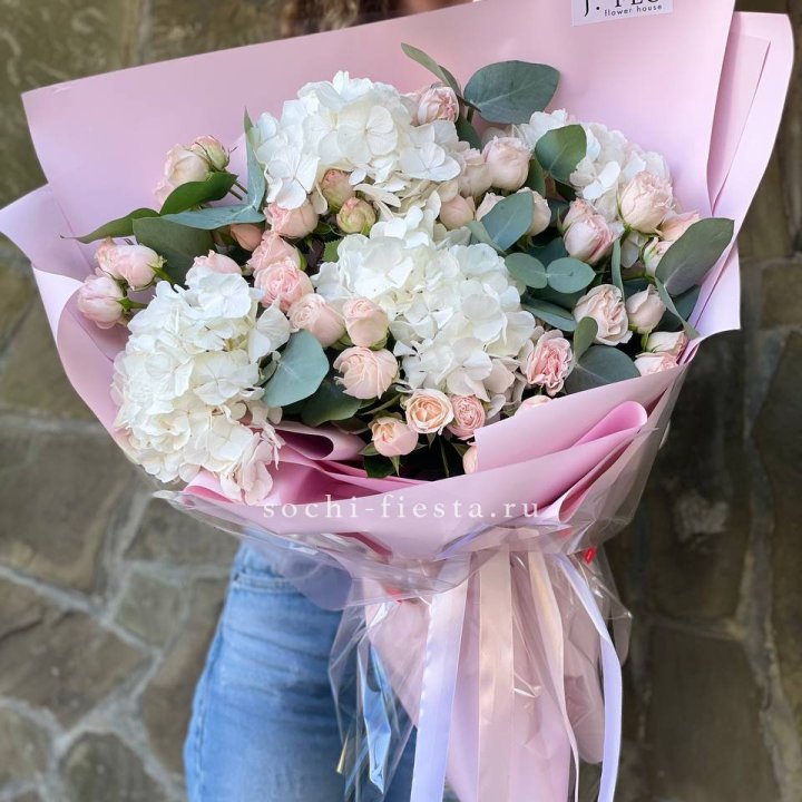 Бум-букет №2 в Краснодаре