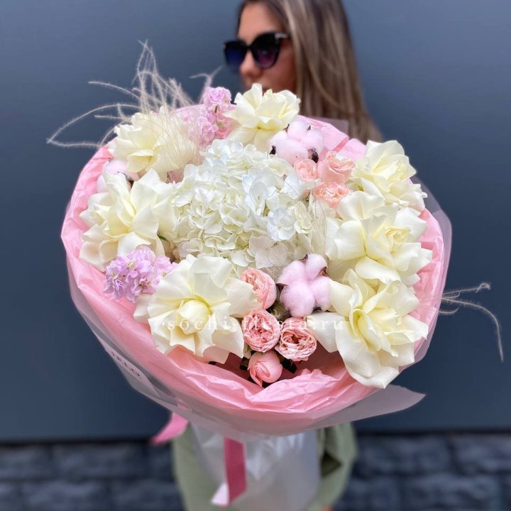 Букет "Ангел" в Краснодаре