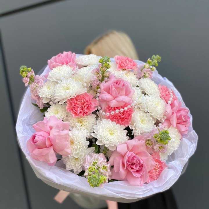 Букет "Барби" в Краснодаре