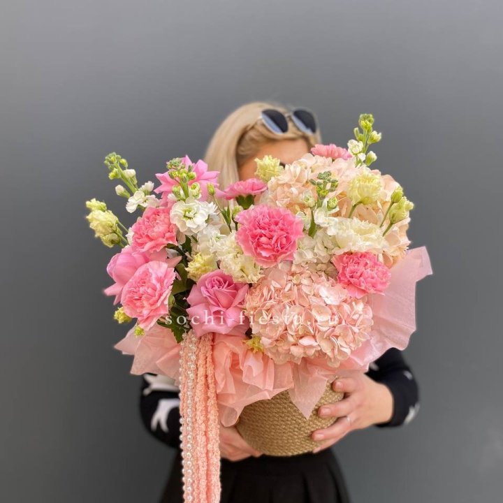 Композиция "Роскошь" в Краснодаре