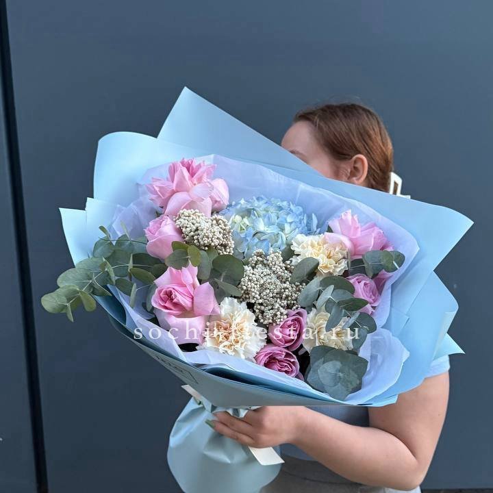 Букет "Нежный сон" в Краснодаре