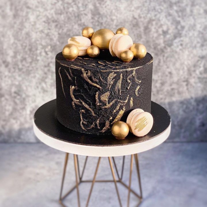 Торт "Black magic" в Краснодаре