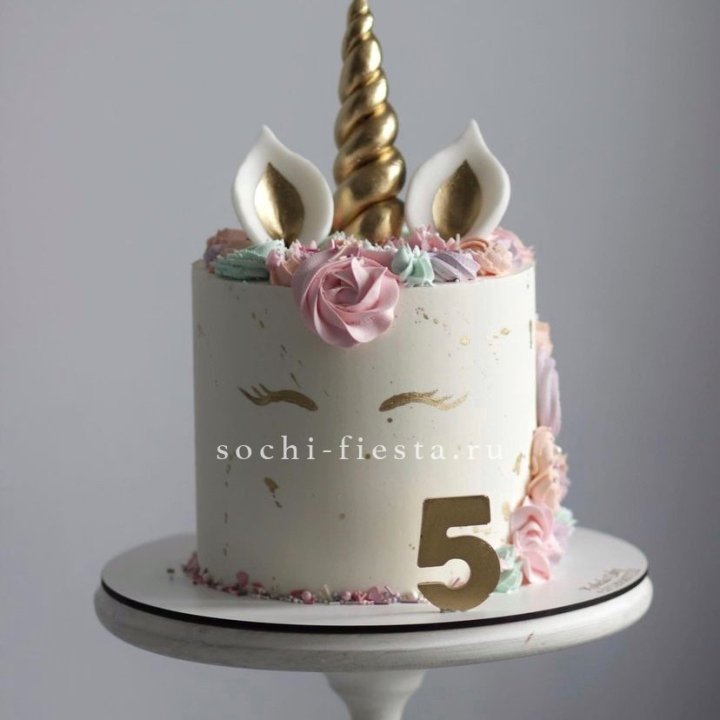 Торт "Unicorn" в Краснодаре