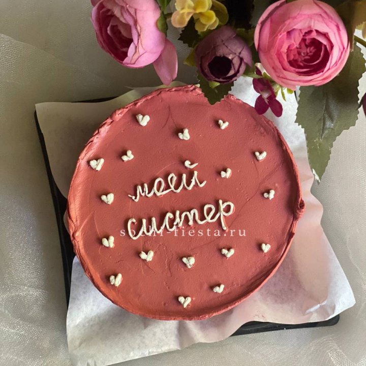 Бенто-торт "Моей систр" в Краснодаре