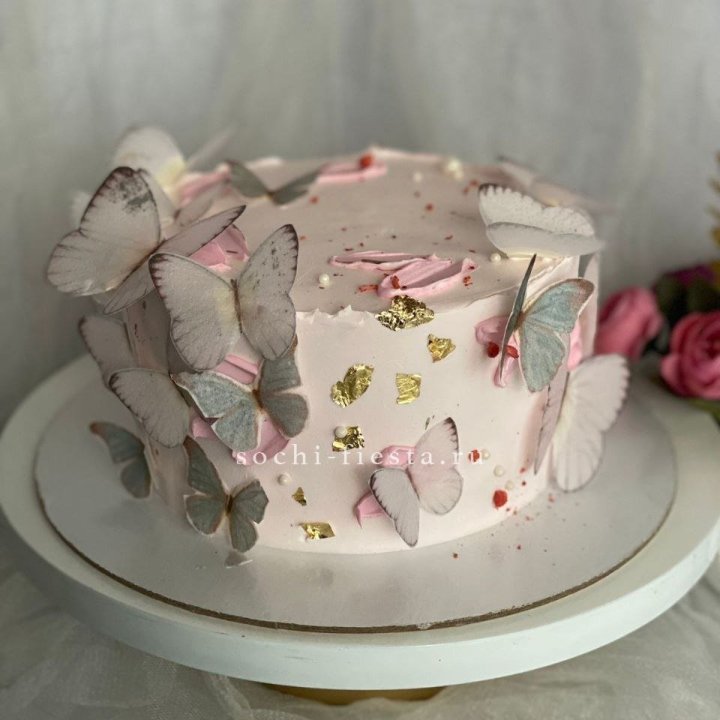 Торт "Butterfly" в Краснодаре