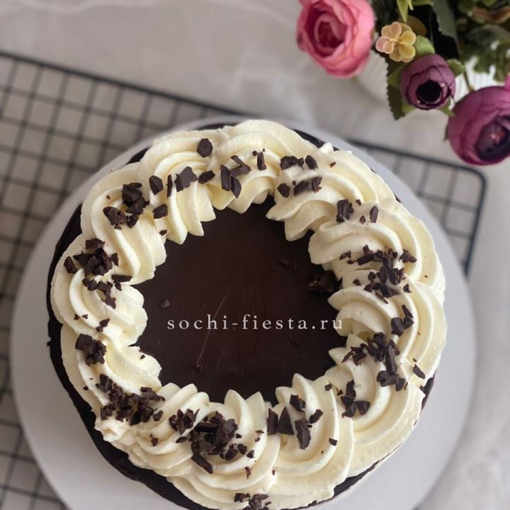 Торт "Птичка" в Краснодаре