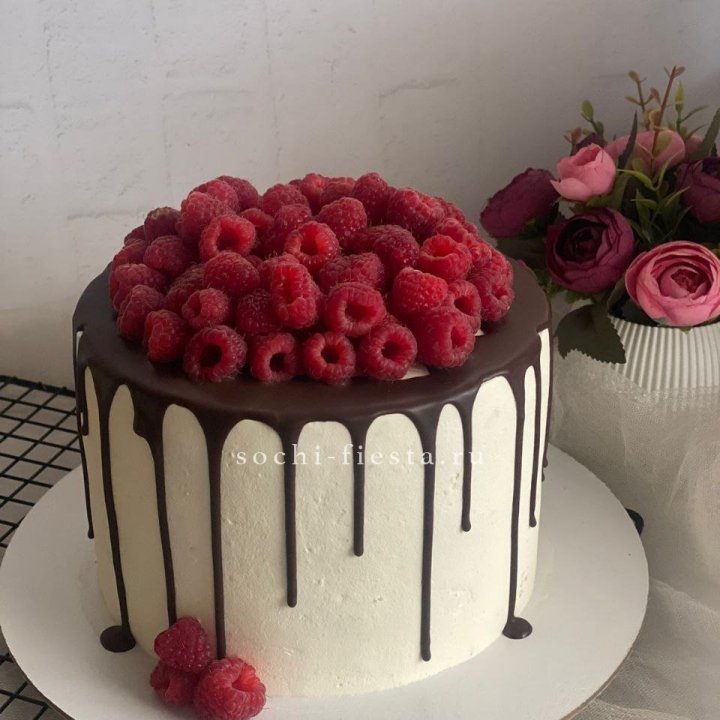 Торт "Фондю" в Краснодаре
