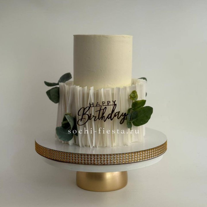 Торт "Нежность" в Краснодаре