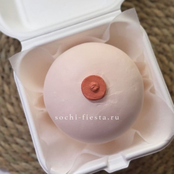 Бенто-торт "Загадка"  в Краснодаре