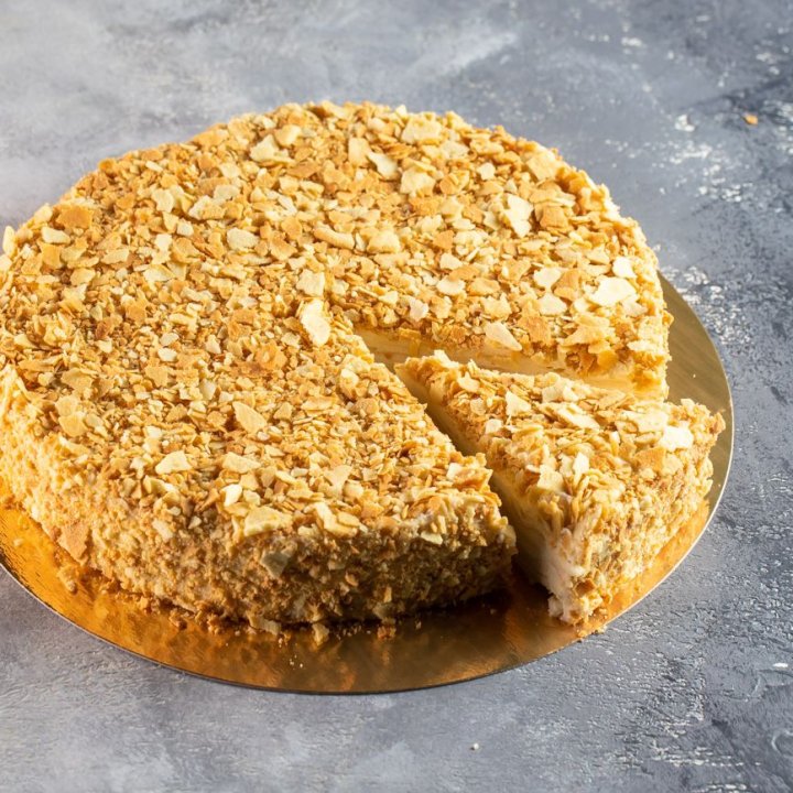 Торт "Наполеон" в Краснодаре