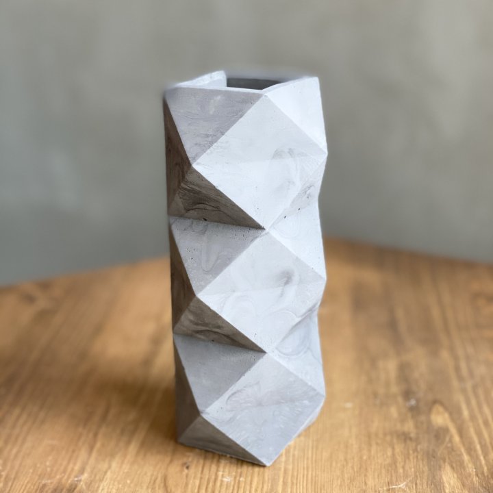 Дизайнерская ваза №1 в Краснодаре