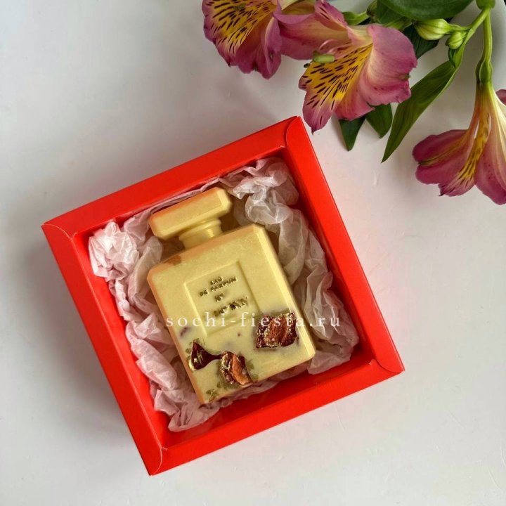 Бельгийский шоколад духи Шанель в Краснодаре